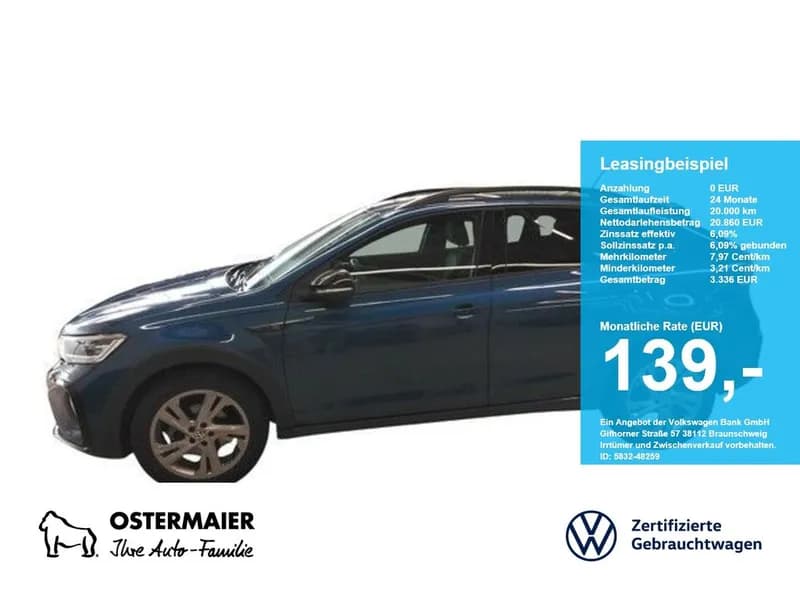 Volkswagen Taigo