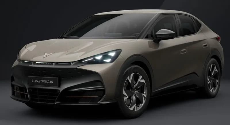 Cupra Tavascan