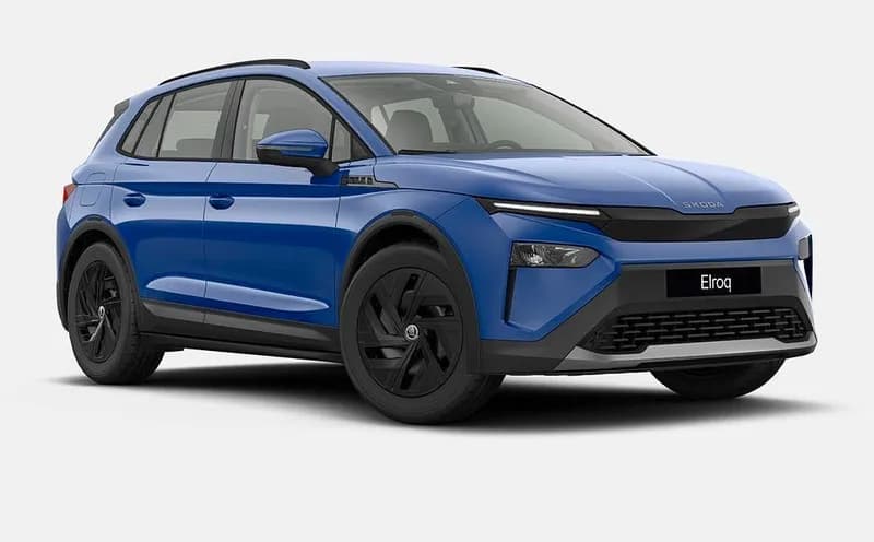 Skoda Elroq