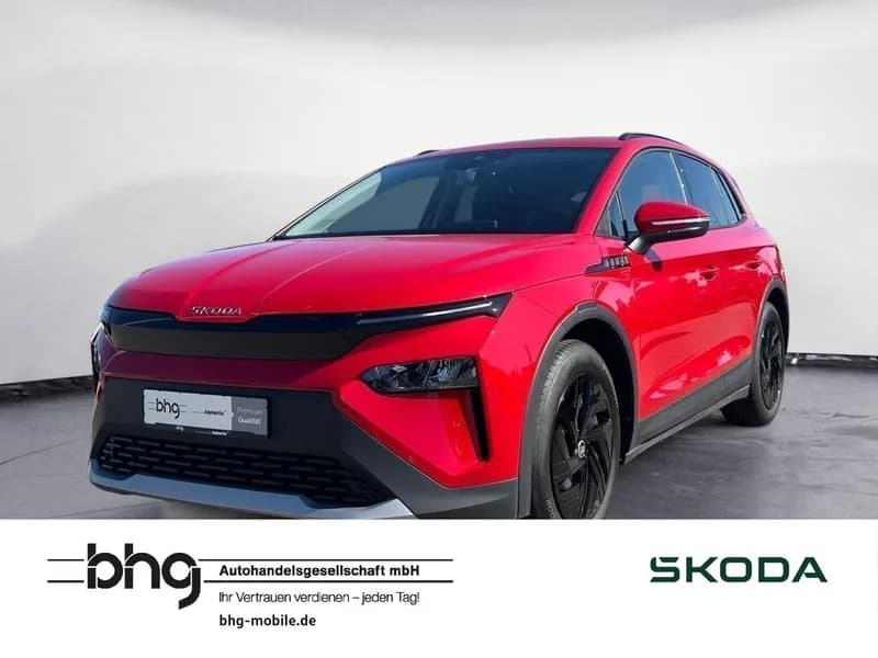 Skoda Elroq