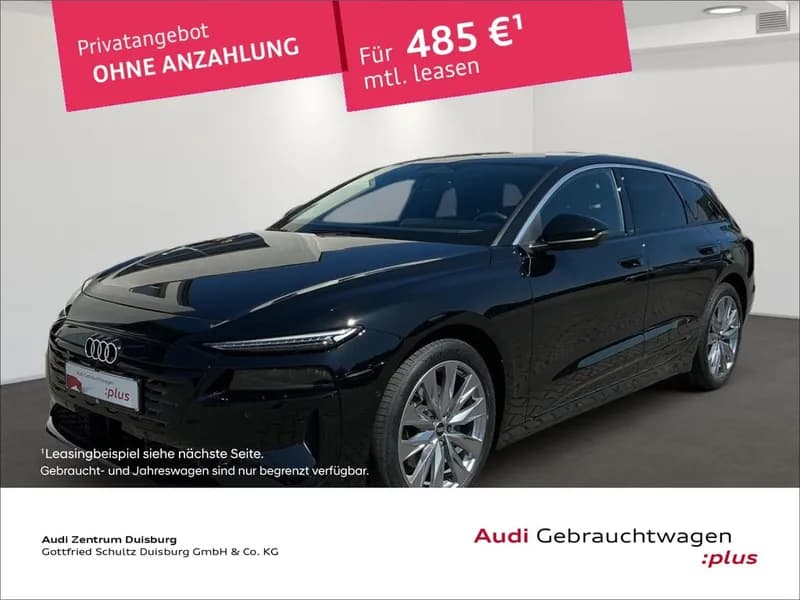Audi A6 e-tron