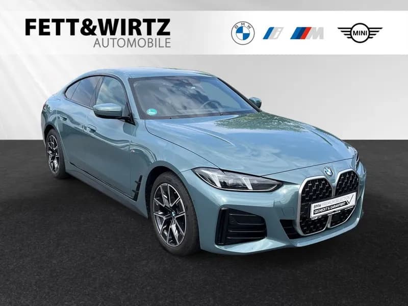 BMW 420 Gran Coupé