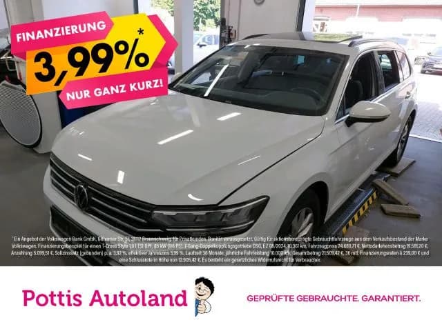 Volkswagen Passat Variant