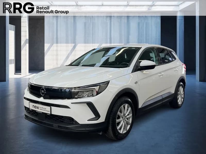 Opel Grandland (X)