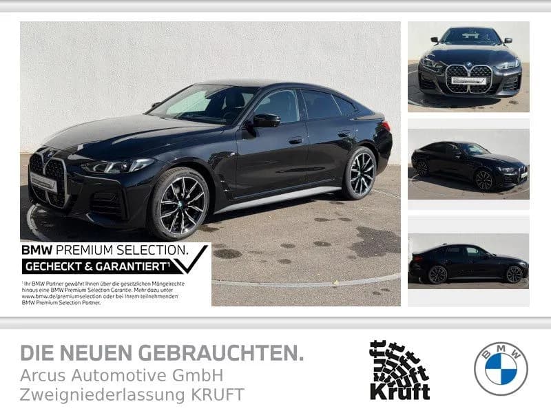 BMW 420 Gran Coupé
