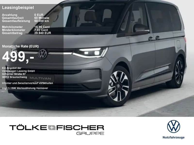 Volkswagen T7 Multivan