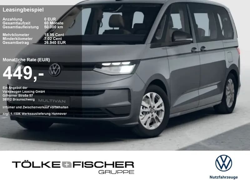 Volkswagen T7 Multivan