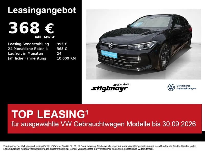 Volkswagen Passat Variant