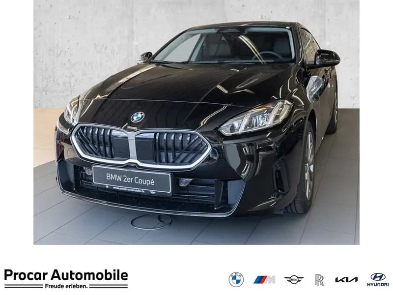 BMW 216 Gran Coupé
