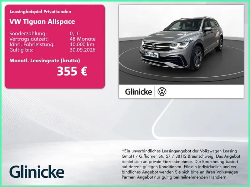 Volkswagen Tiguan Allspace
