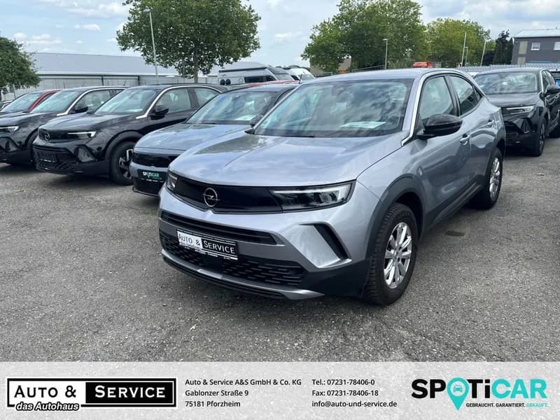 Opel Mokka