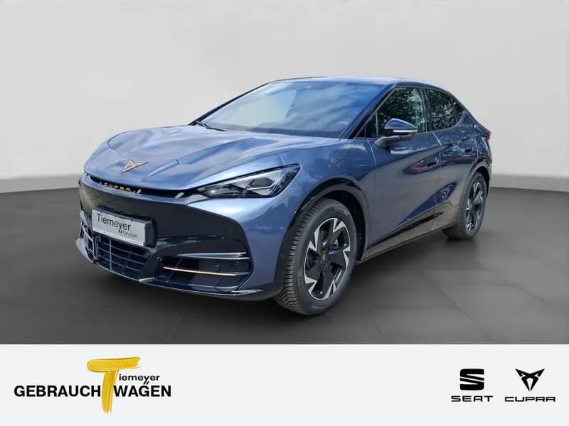 Cupra Tavascan