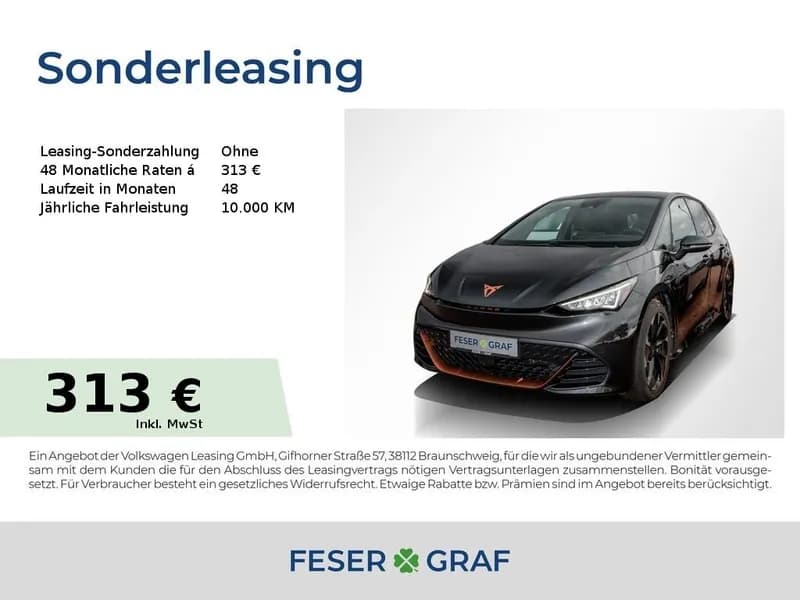 Cupra Born