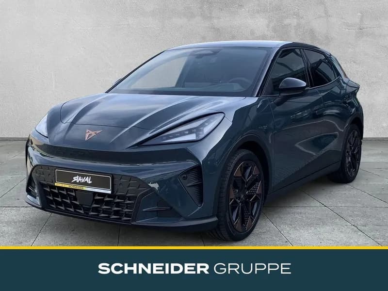 Cupra Raval