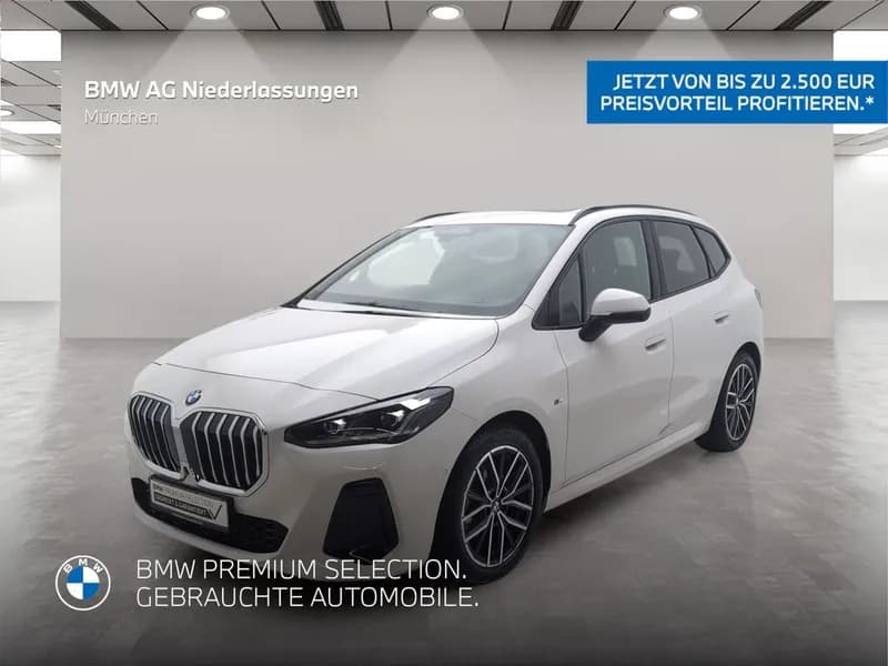 BMW 220 Active Tourer
