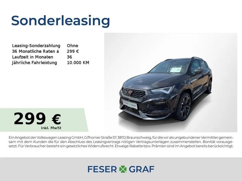 Cupra Ateca