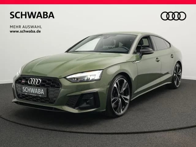 Audi S5