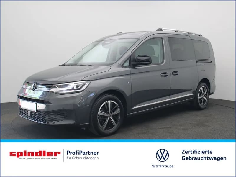 Volkswagen Caddy Maxi