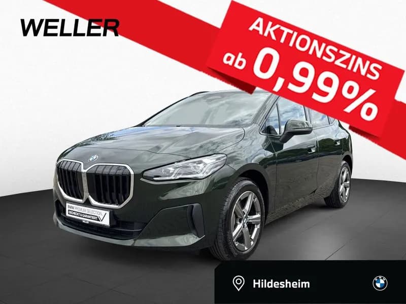 BMW 220 Active Tourer