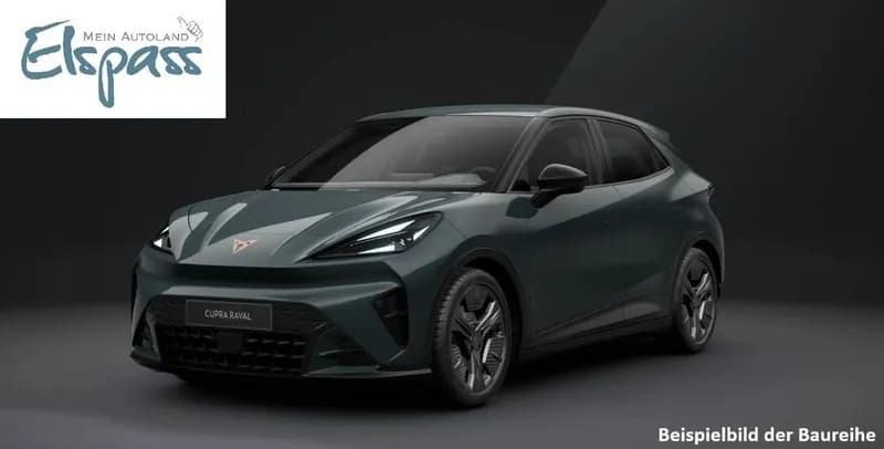 Cupra Raval
