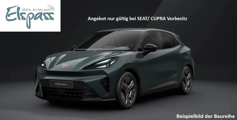 Cupra Raval
