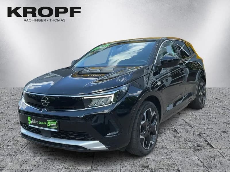 Opel Grandland (X)