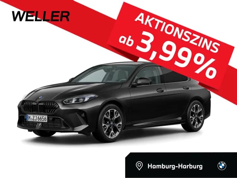 BMW 220 Gran Coupé