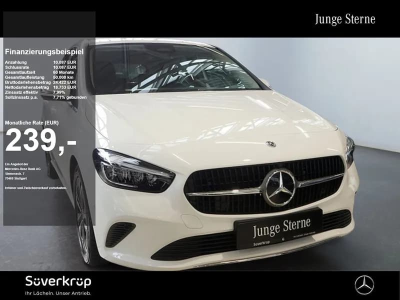 Mercedes-Benz B 200