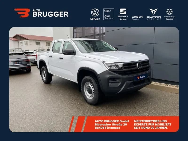 Volkswagen Amarok
