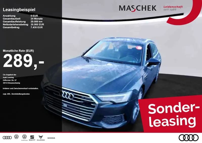 Audi A6