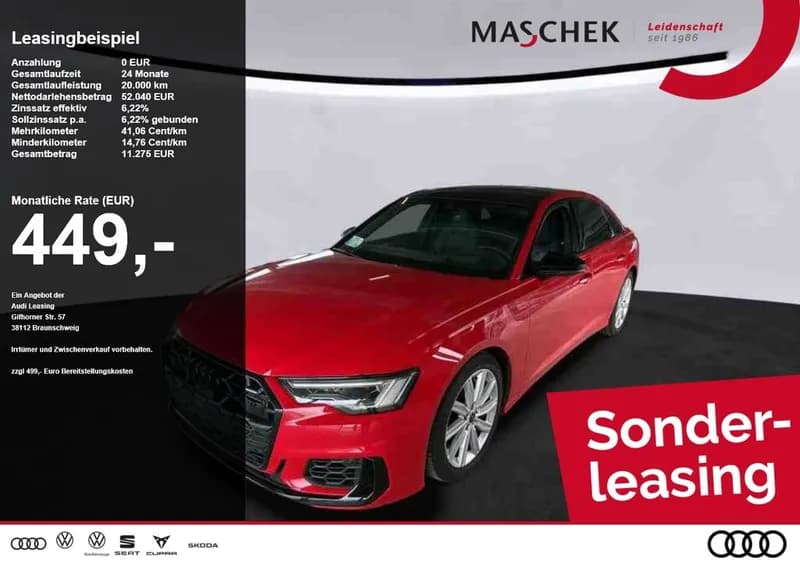 Audi S6