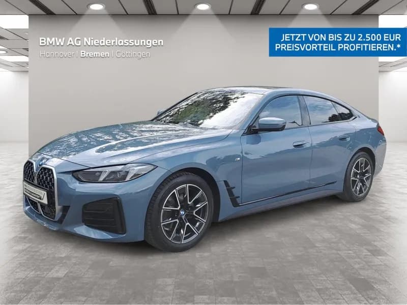 BMW 420 Gran Coupé