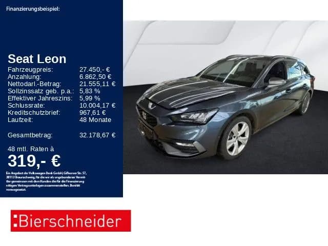 Seat Leon