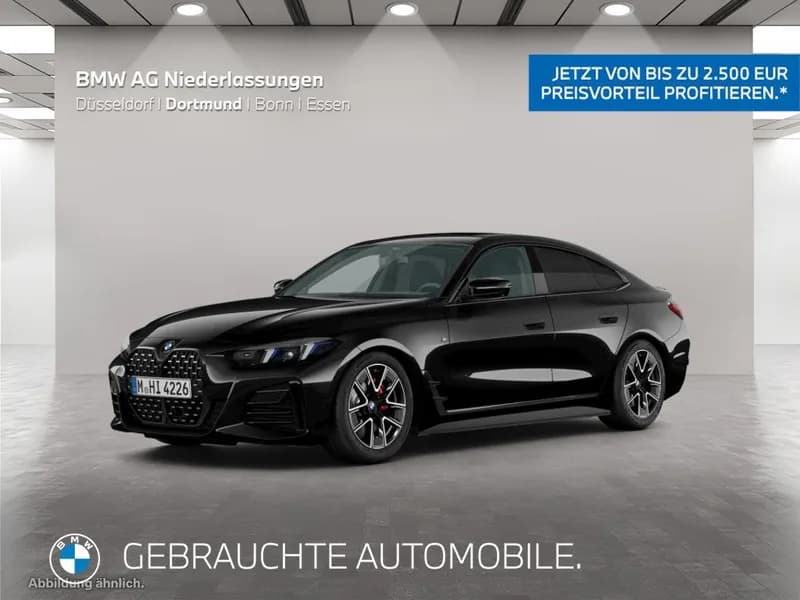 BMW 420 Gran Coupé