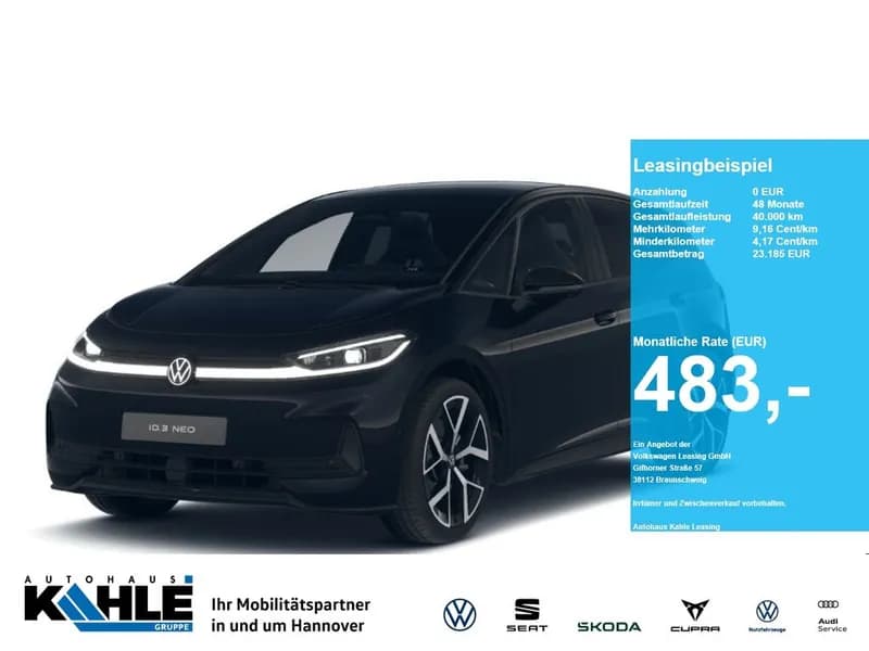 Volkswagen ID.3 Neo