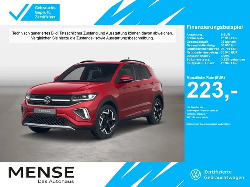 Volkswagen T-Cross