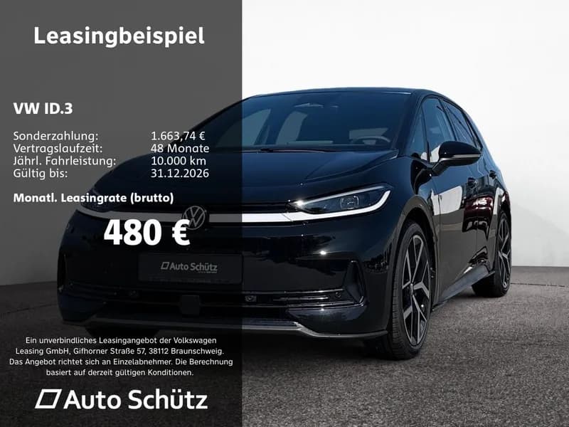 Volkswagen ID.3 Neo