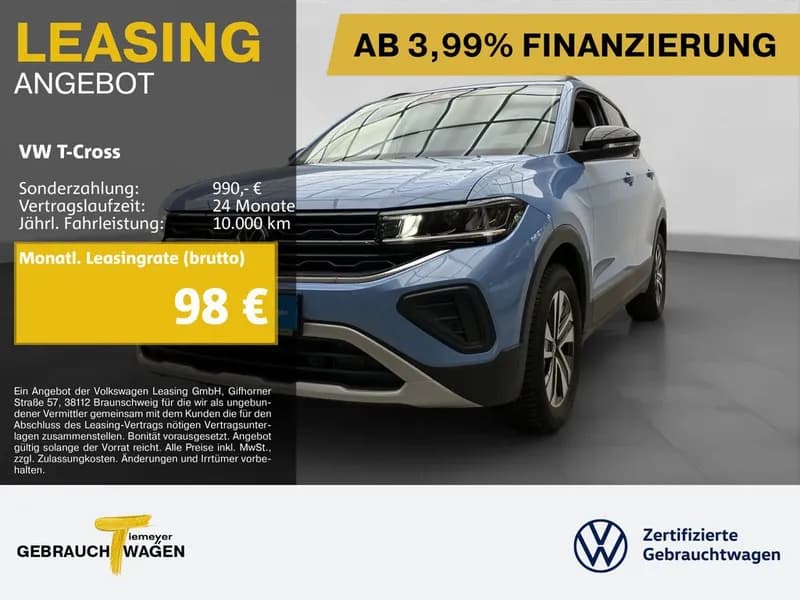 Volkswagen T-Cross