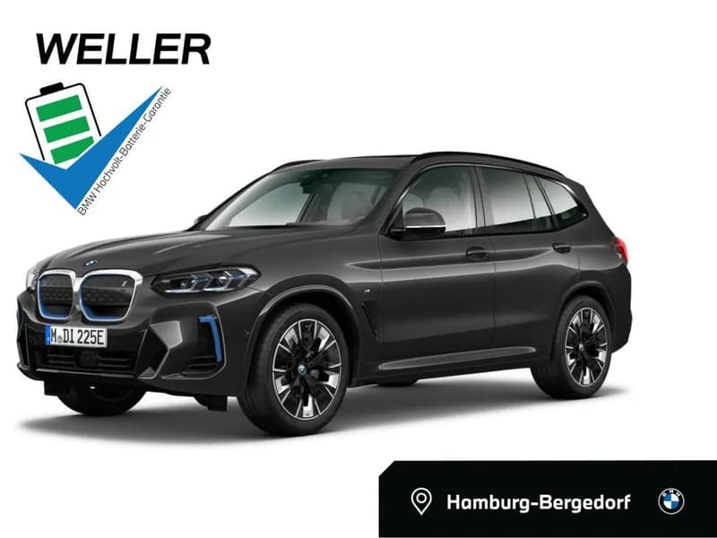 BMW iX3