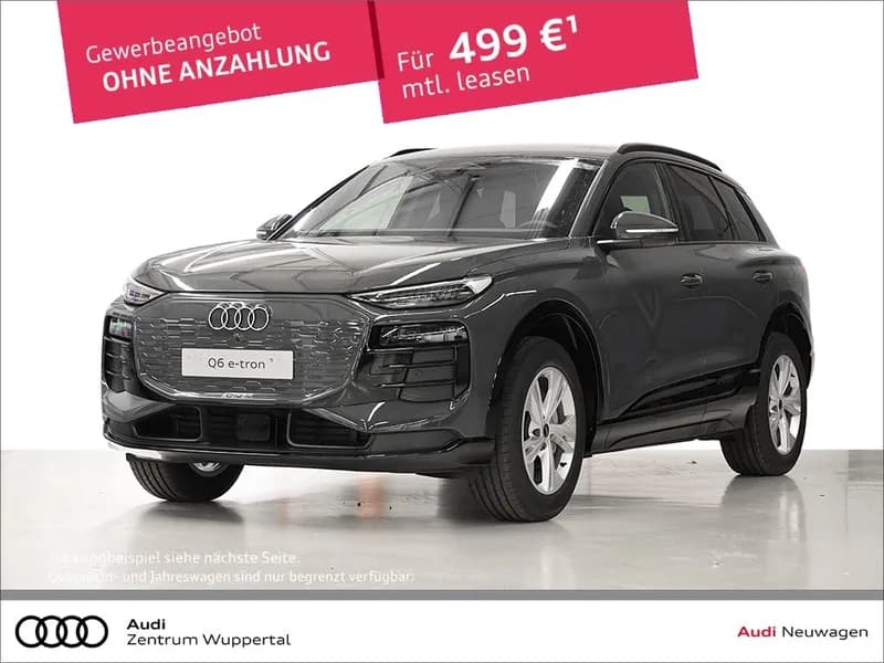 Audi Q6 e-tron