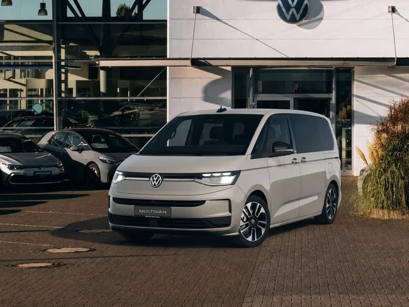 Volkswagen T7 Multivan