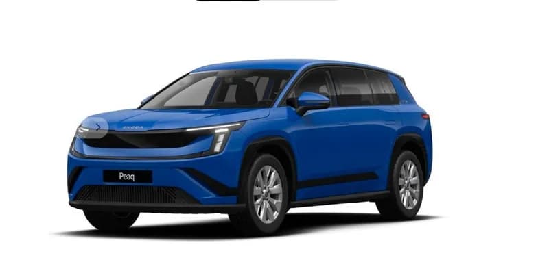 Skoda Peaq
