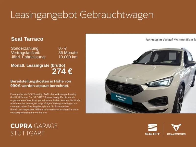 Seat Tarraco