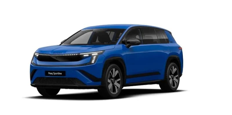 Skoda Peaq
