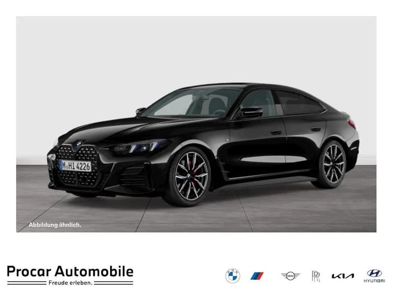 BMW 430 Gran Coupé