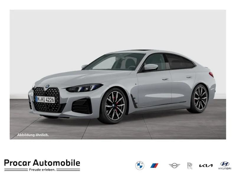 BMW 430 Gran Coupé