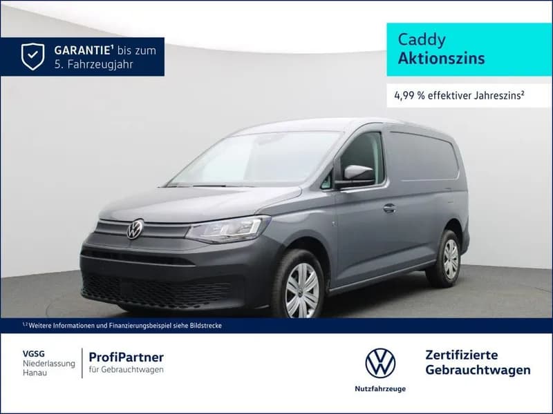Volkswagen Caddy Maxi