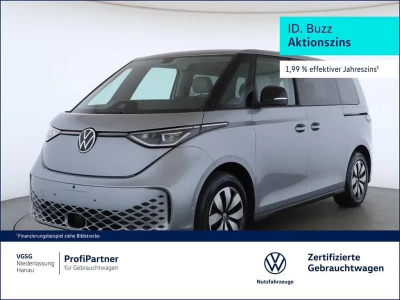 Volkswagen ID. Buzz