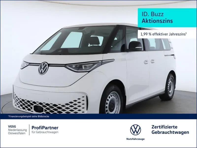 Volkswagen ID. Buzz