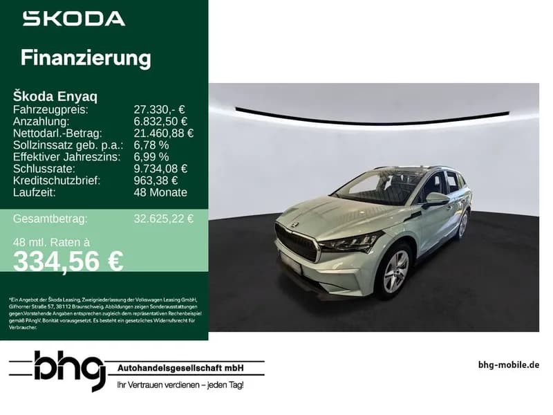 Skoda Enyaq